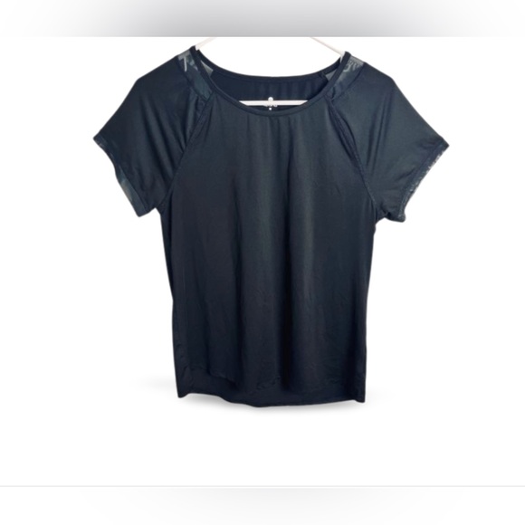 Apana Tops - APANA ACTIVEWEAR- Black- Size: M- Gym